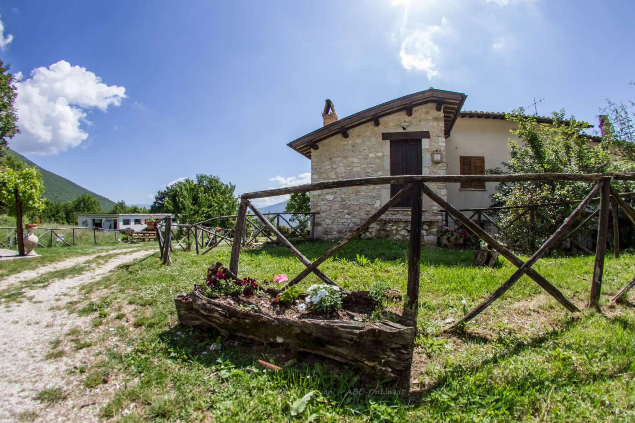agriturismo in umbria