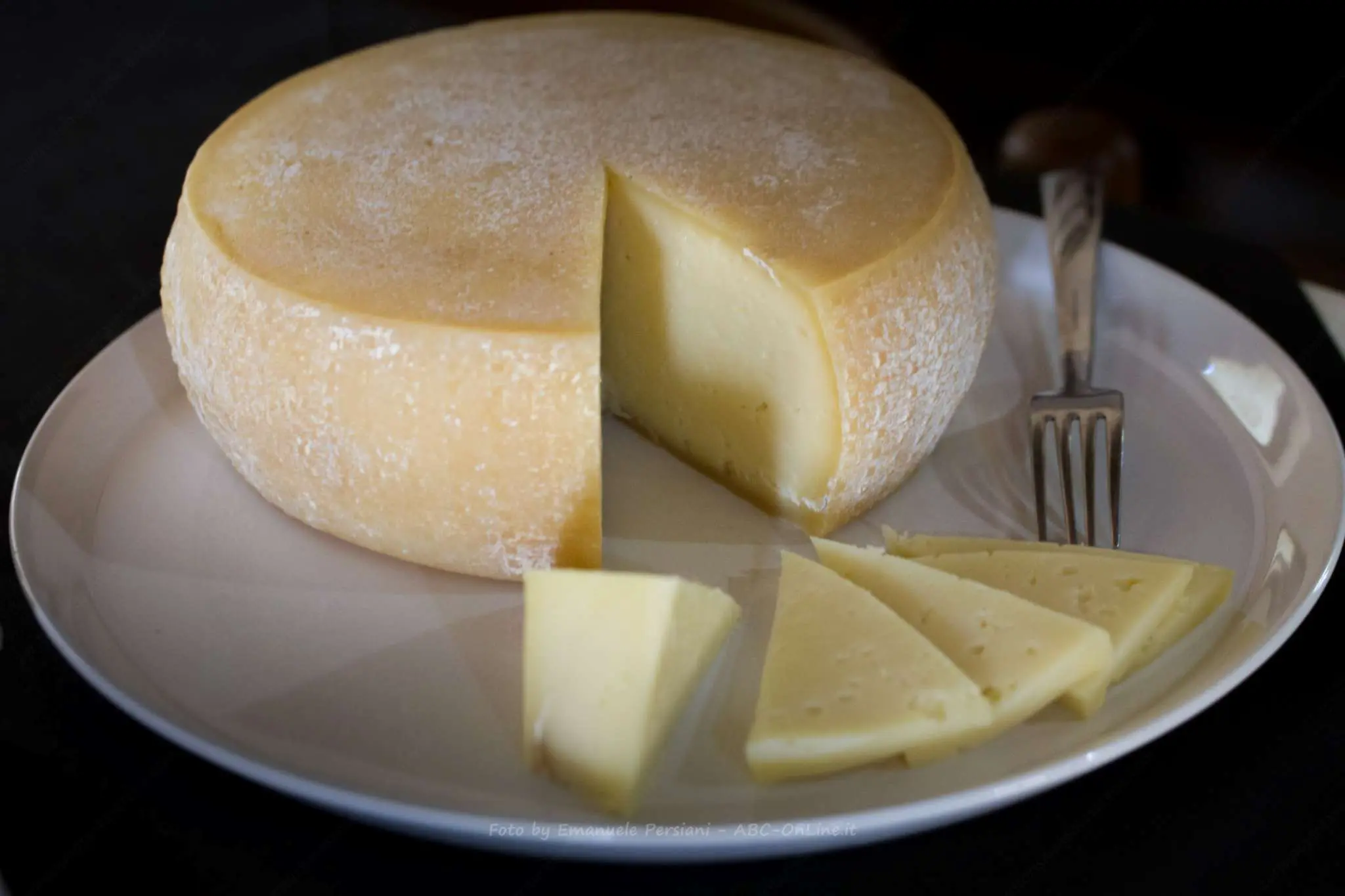 formaggio caciotta pastore agriturismo