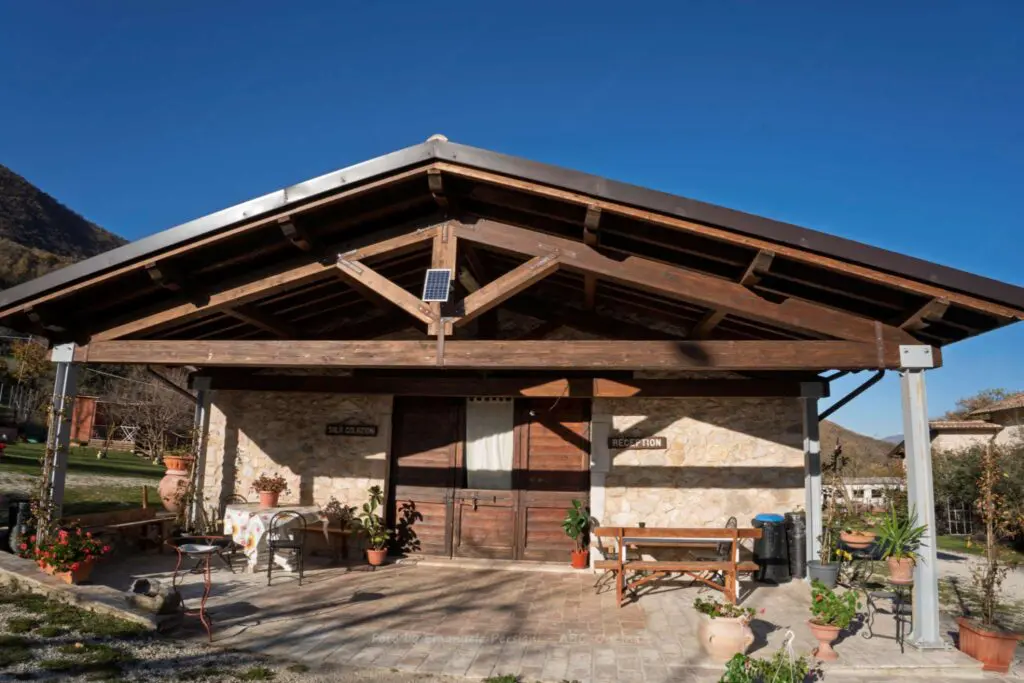 AGRITURISMO SANTA SERENA