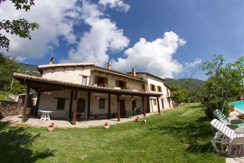 AGRITURISMO SANTA SERENA