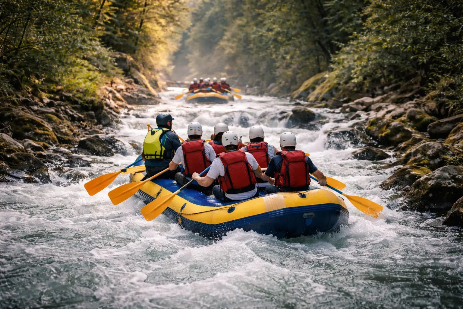 Agriturismo convenzionato rafting Nera