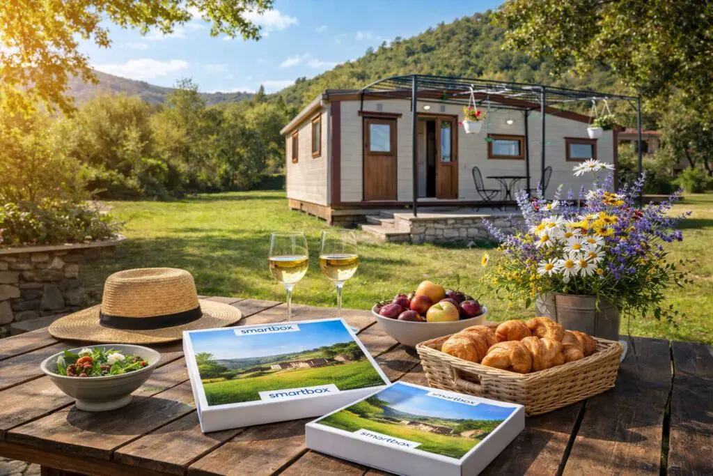 box prenotazione smartbox Agriturismo in Umbria