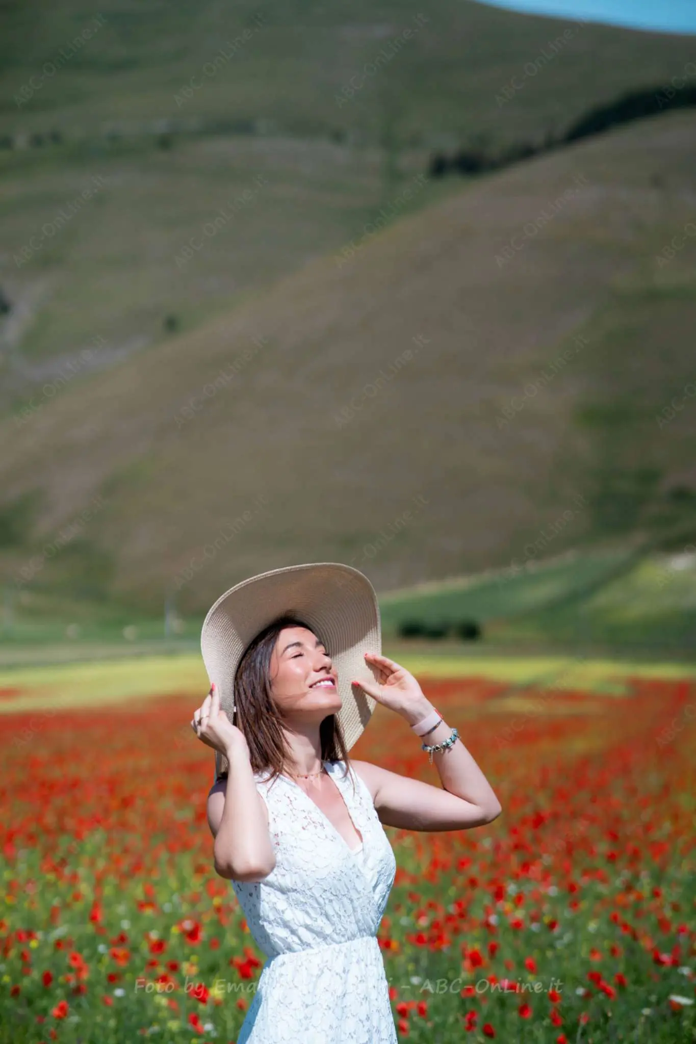 fioritura di castelluccio di norcia