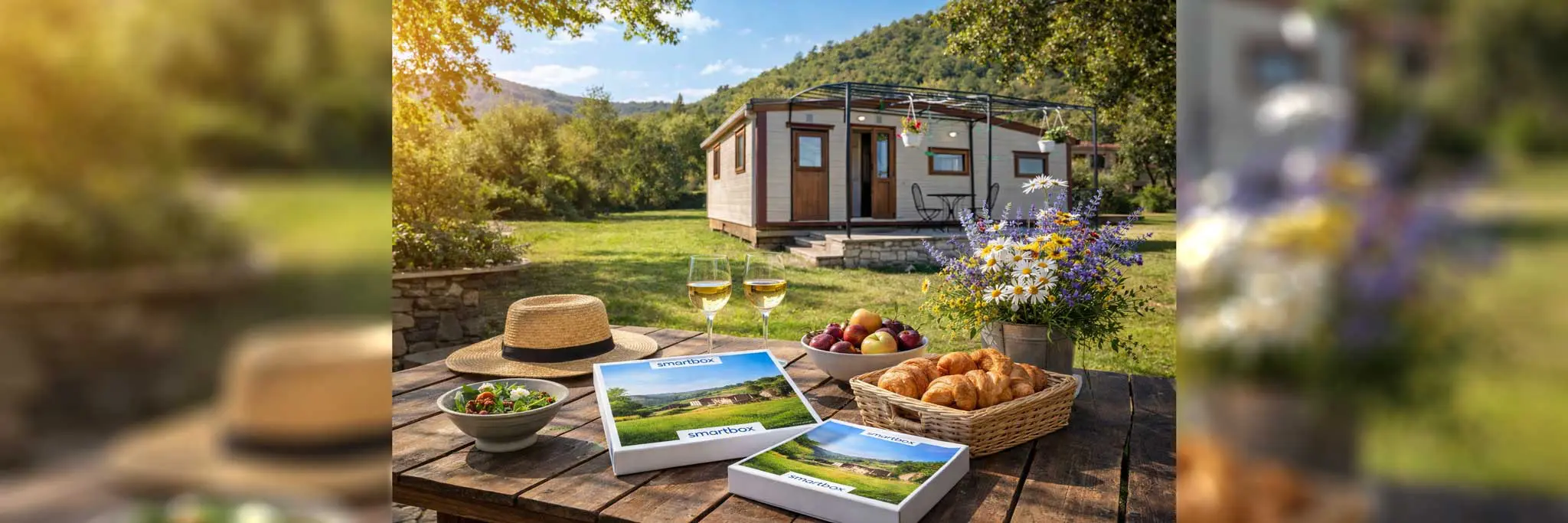 prenotazione smartbox Agriturismo in Umbria