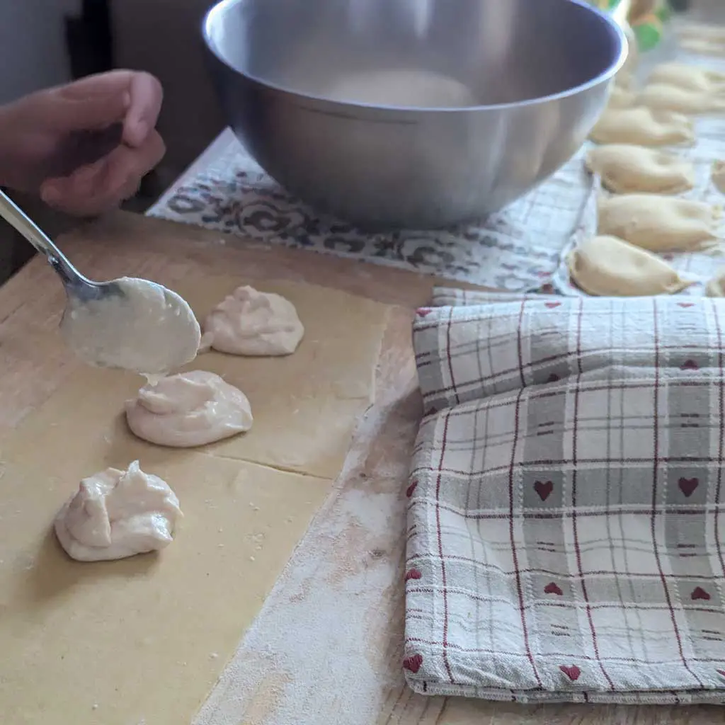prodotti km0 in cucina