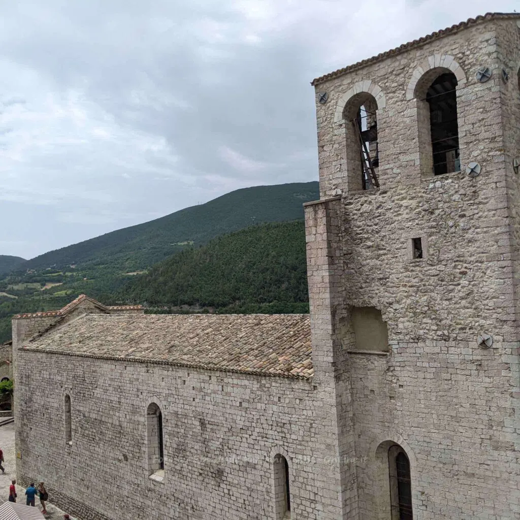chiesa vallo di nera